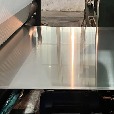 6061 6082 Polished Aluminum Plate Thin Aluminum Sheet 0.1 - 200mm