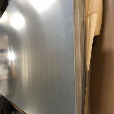 6061 6082 Polished Aluminum Plate Thin Aluminum Sheet 0.1 - 200mm