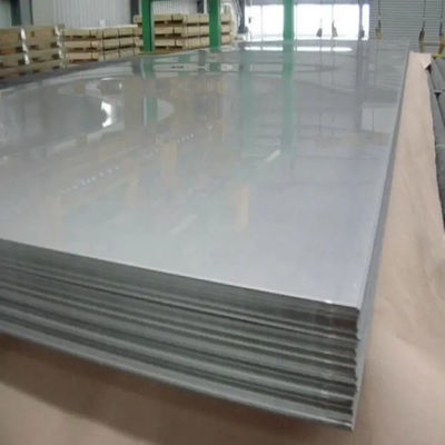 6061 6082 Polished Aluminum Plate Thin Aluminum Sheet 0.1 - 200mm