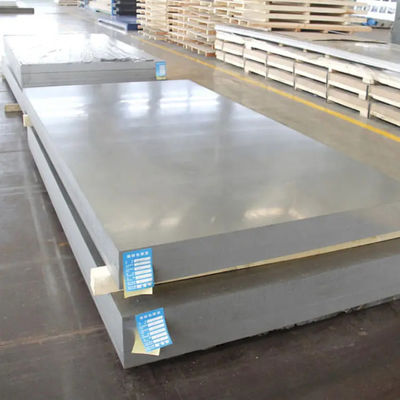 6061 6082 Polished Aluminum Plate Thin Aluminum Sheet 0.1 - 200mm