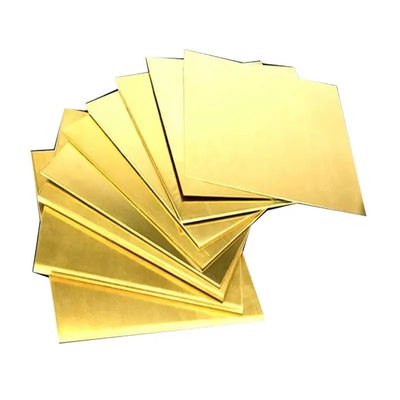 0.5mm 1mm 5mm Copper Sheet Strip 99.9 Pure Copper Sheet For Construction