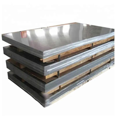 2205 409 Stainless Steel Sheet 316 Ss Sheet 8K NO.4 201 321 316