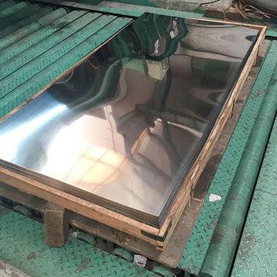 ASTM 304 316 Stainless Plate 440c Stainless Steel Sheet BA 8K NO.4