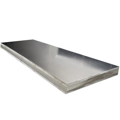 JIS 100 - 2000mm Stainless Steel Sheet 430 Ss Sheet Cold Rolled
