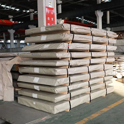ASTM 304 316 Stainless Plate 440c Stainless Steel Sheet BA 8K NO.4