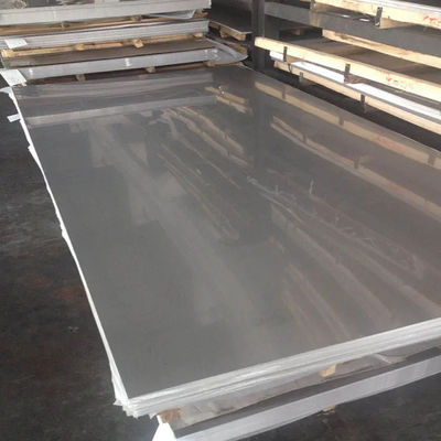 ASTM 304 316 Stainless Plate 440c Stainless Steel Sheet BA 8K NO.4