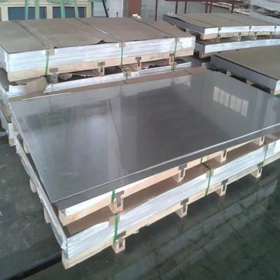 ASTM 304 316 Stainless Plate 440c Stainless Steel Sheet BA 8K NO.4