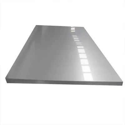 0.1 - 200mm 301 Stainless Steel Sheet 304 Stainless Steel 2b Finish AISI