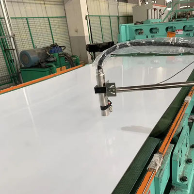 0.15 - 6mm Stainless Steel Sheet Stainless Steel Duplex Plate HL 2B