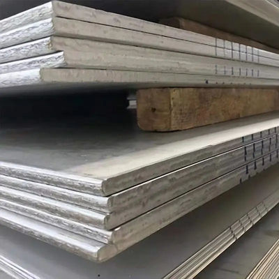 0.15 - 6mm Stainless Steel Sheet Stainless Steel Duplex Plate HL 2B