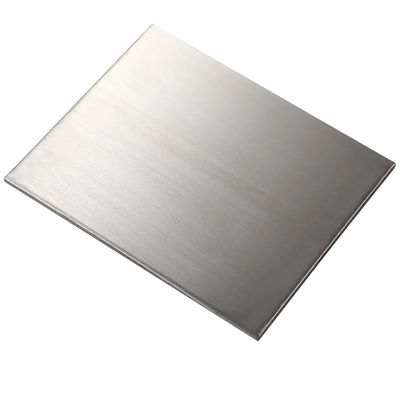 JIS 100 - 2000mm Stainless Steel Sheet 430 Ss Sheet Cold Rolled