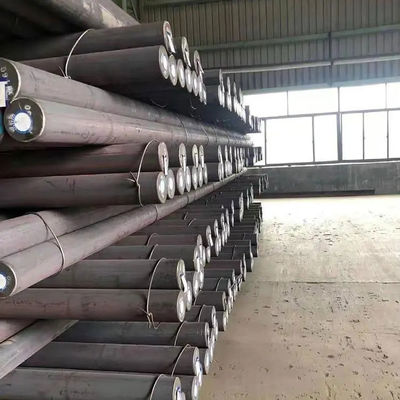 SS400 To SS540 Stainless Steel Round Bars Hdg Ss Round Bar Gr50