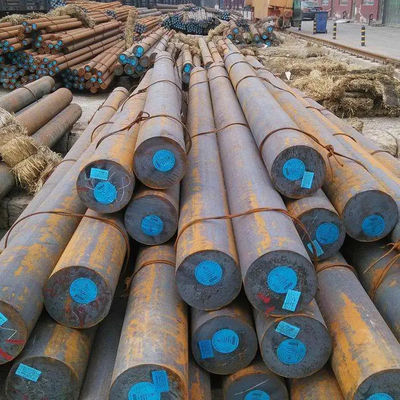 Bs DIN GB Cold Drawn Round Bar Deformed Steel Bar 40CrMo 30CrMo