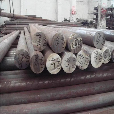 Bs DIN GB Cold Drawn Round Bar Deformed Steel Bar 40CrMo 30CrMo