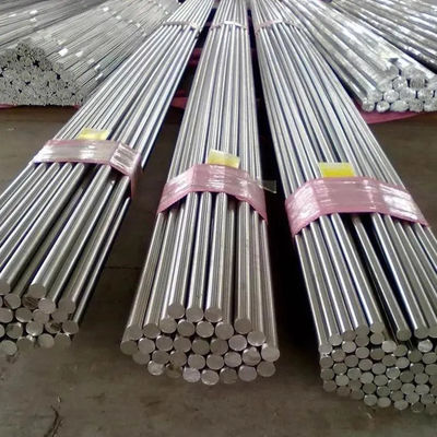 Bs DIN GB Cold Drawn Round Bar Deformed Steel Bar 40CrMo 30CrMo