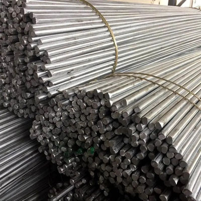 OD 8 - 900mm Forged Round Bar Hot Rolled Round Bar Alloy 20  600 601