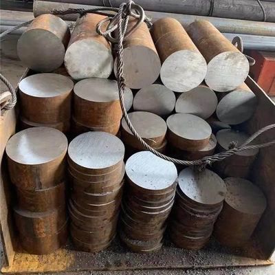 OD 8 - 900mm Forged Round Bar Hot Rolled Round Bar Alloy 20  600 601