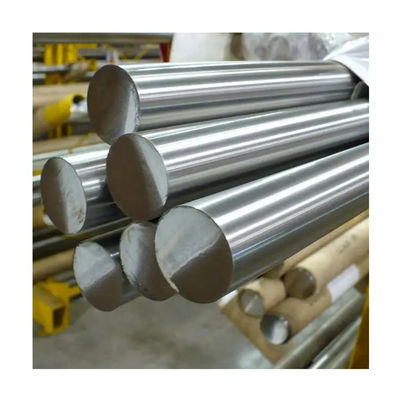 A479 316l Cold Rolled Steel Round Bar 1 4 Stainless Steel Rod ASTM AiSi
