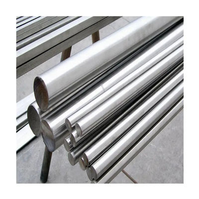A479 316l Cold Rolled Steel Round Bar 1 4 Stainless Steel Rod ASTM AiSi