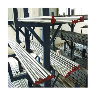 A479 316l Cold Rolled Steel Round Bar 1 4 Stainless Steel Rod ASTM AiSi