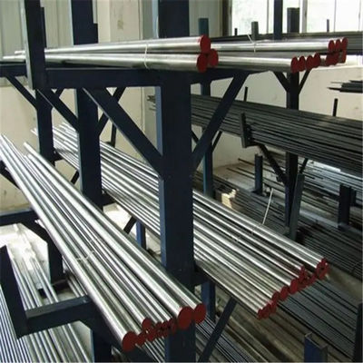 3mm To 800mm Round Bright Bar Ss Steel Bar Polished Mirror Finish