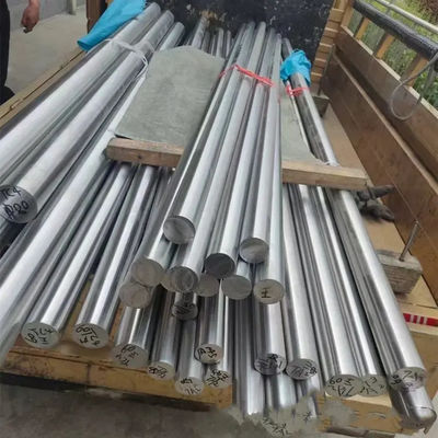 3mm To 800mm Round Bright Bar Ss Steel Bar Polished Mirror Finish