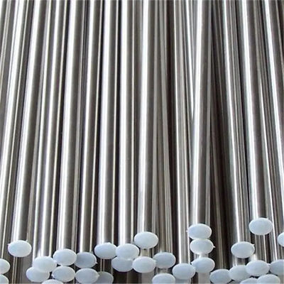 3mm To 800mm Round Bright Bar Ss Steel Bar Polished Mirror Finish