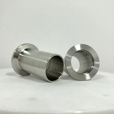 KF10 To KF160 Metal Pipe Fittings NW10 To NW100 Stub End Pipe Fitting