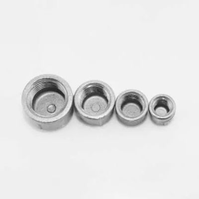 Forged ZG Cap Pipe Fitting High Pressure Cs Pipe Fittings