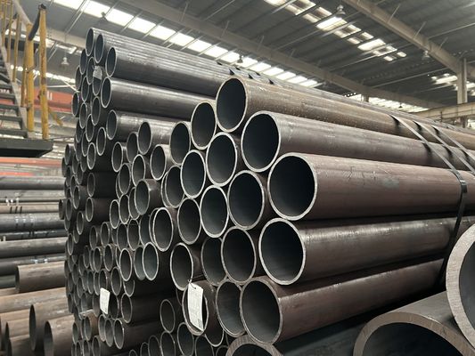 API 5L GRB  Carbon Seamless steel Tubing Manufacturers In China SCH40 80 Customize SMLS Pipe
