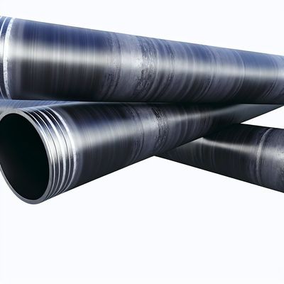 Carbon Steel Seamless Pipe for Oil and Gas Applications