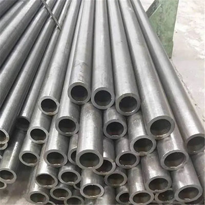 Thick Wall Pipe Non-Alloy Seamless Steel Pipe with Beveled End