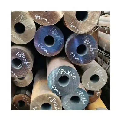 ASTM A53 API 5L Boiler Steel Pipe Astm A106 Gr B Smls 10# To 45#