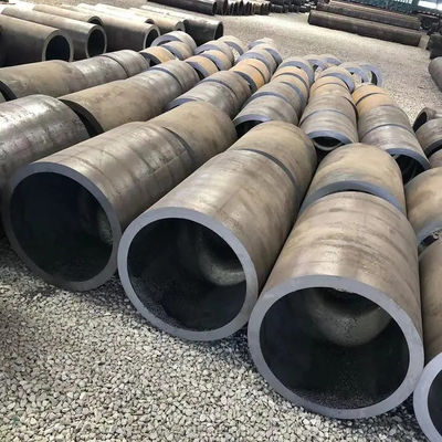 12M 6.4M 6M Water Pipe Low Pressure Hot Rolled Steel Pipe DN8 To DN600