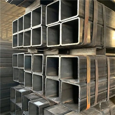 12x12mm 20x20mm 38x38mm 40x40mm 100x100 Custom Steel Square Pipe