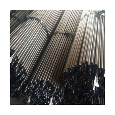 BS DIN Stainless Steel Round Pipe ASTM A53 Din Stainless Steel Pipe 15mm