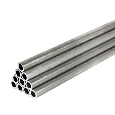 API 5L Aluminium Pipe ASTM A106 25mm Aluminium Tube For Construction