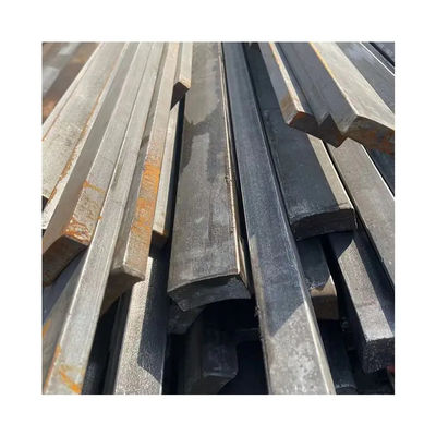Hot Rolled 316 Ss Flat Bar GB JIS Stainless Steel Flat Bar 400mm - 600mm DIN