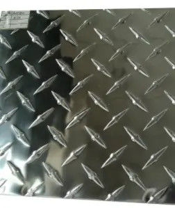 8000mm Aluminium Tread Plate 0.15 - 350mm Aluminium Tread Plate