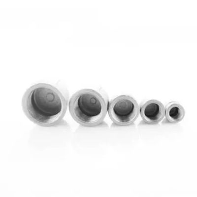 Forged ZG Cap Pipe Fitting High Pressure Cs Pipe Fittings