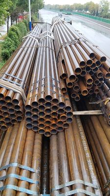 API 5L GRB  Carbon Seamless steel Tubing Manufacturers In China SCH40 80 Customize SMLS Pipe