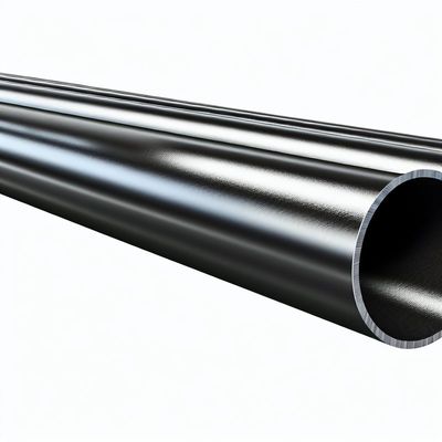 DIN 2440 Standard Round Precision Steel Pipe Ideal for Precision Engineering and Manufacturing Applications