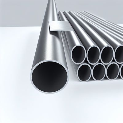 Precision Steel Seamless Pipe with Diameter 10-500mm and Round Shape
