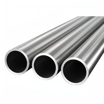 High Pressure Rating Seamless Hydraulic Pipe Offering Varies Depending On Size Wall Thickness Designed for Hydraulic Fluid Conveyance and Control